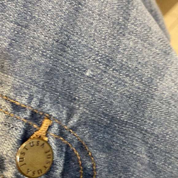 Just USA jeans size 6 - Picture 10 of 10